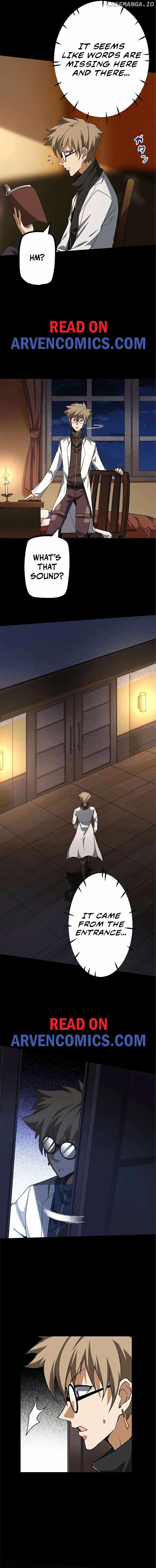 The Worst Unrivaled Magical Seeker : From Zero Mana to a Heroic Sinner through Wisdom and Forbidden Spells Chapter 31 9